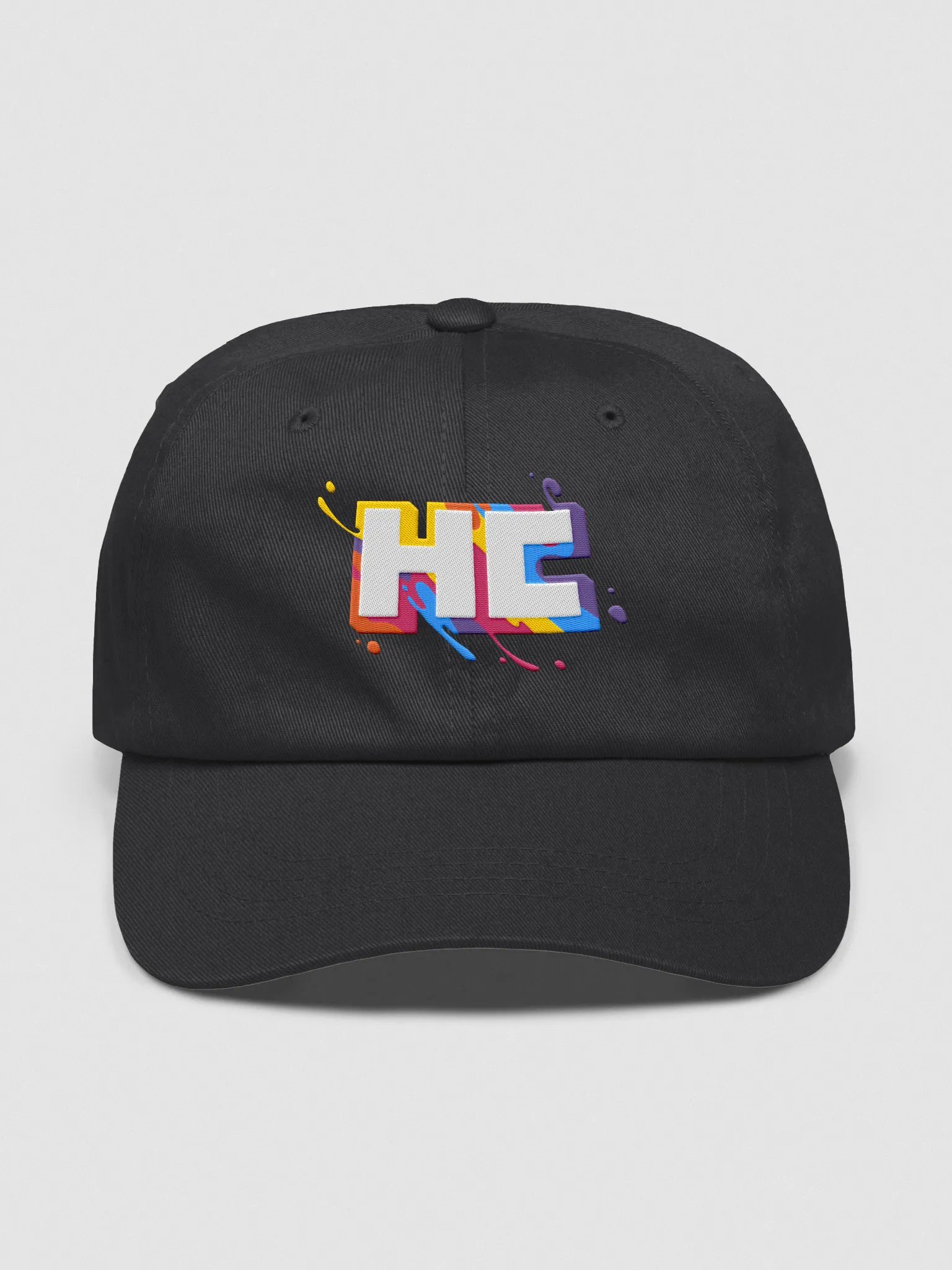 Paint Splatter Hat product image (2)