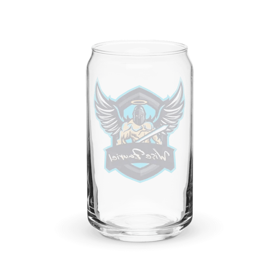 Heavenly Warrior Can-Shaped Glass product image (38)