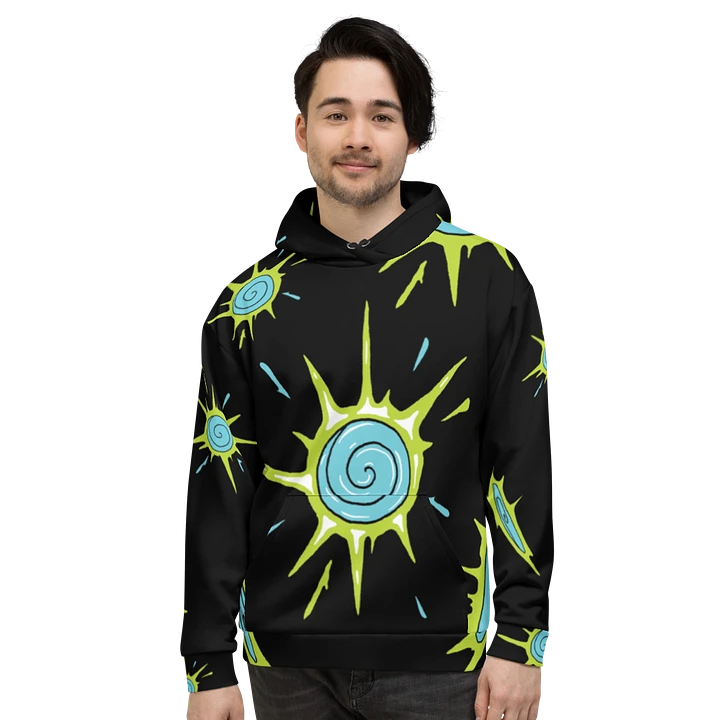 Oops All Portals! Hoodie product image (2)