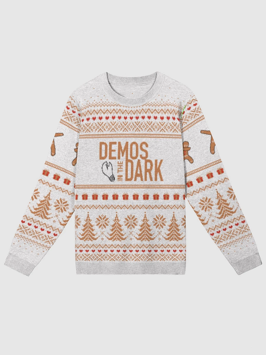 DITD Holiday Sweater product image (1)