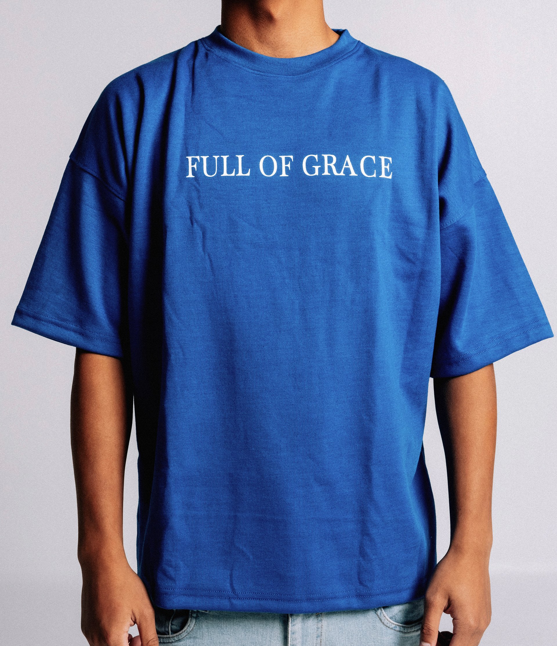 John 3:16-Blue Tee product image (1)
