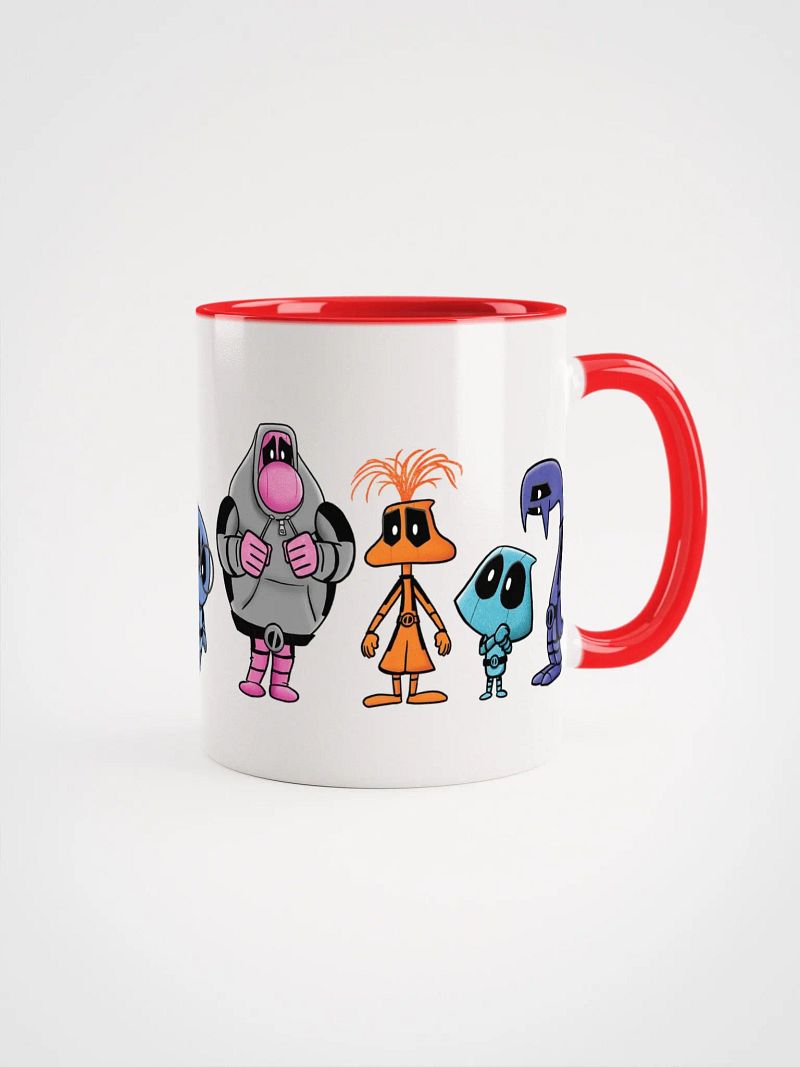 Pool of Emotions Mug