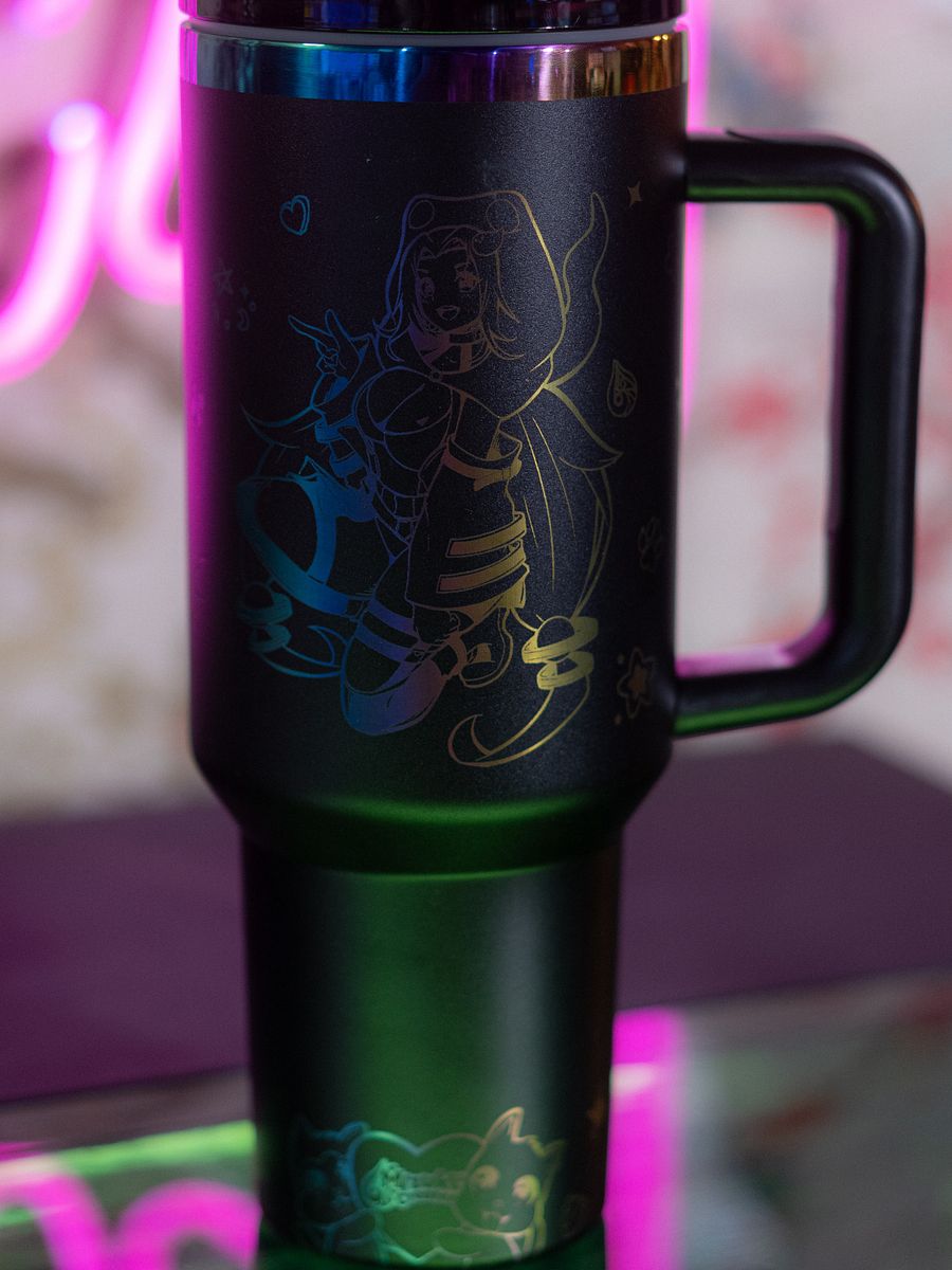 Mizu 2.0 Engraved Luxury 40oz Tumbler product image (6)