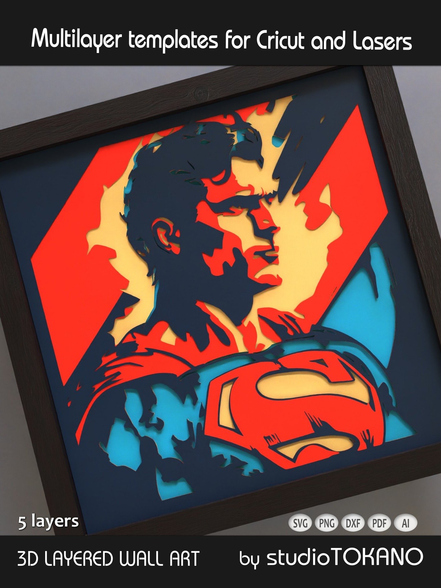 The Flying Icon product image (7)