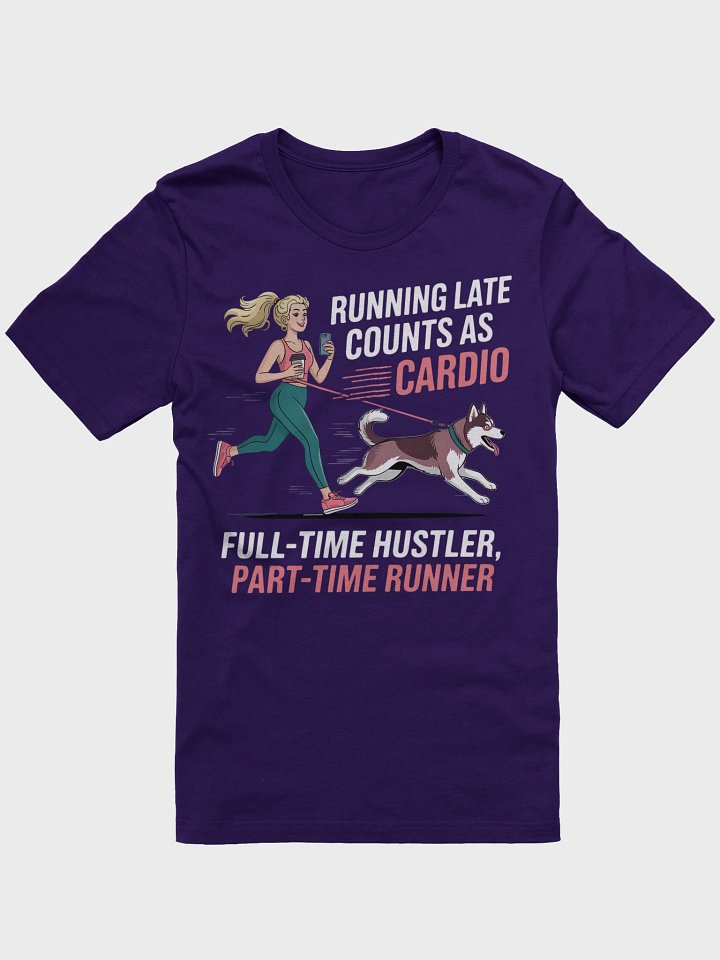 Hustling Runner Tee product image (1)