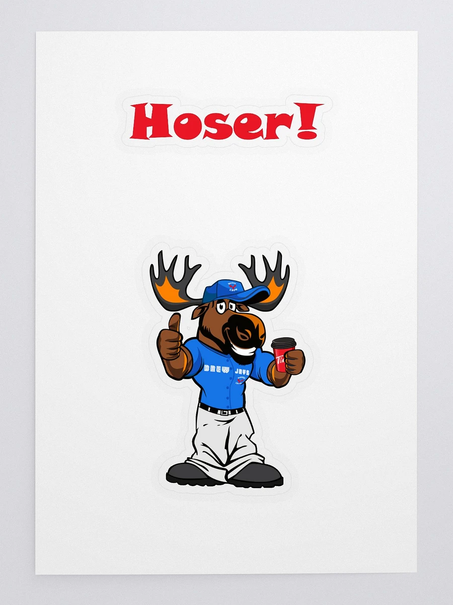 Hoser stickers product image (3)