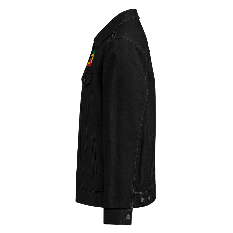 TryUnity Demin Jacket product image (5)
