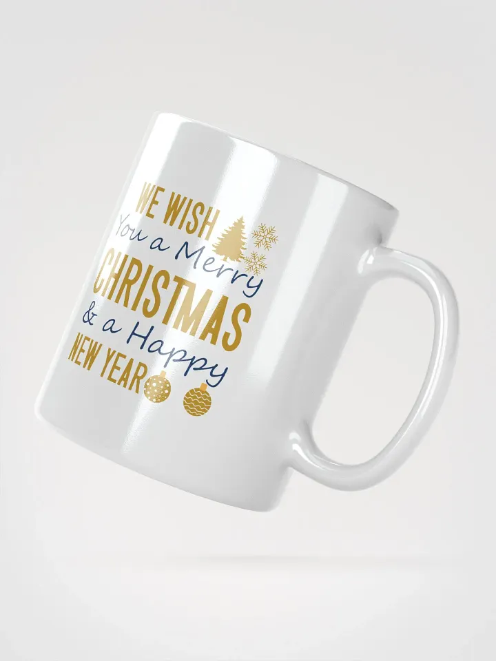 Festive Holiday Cheers Mug product image (2)
