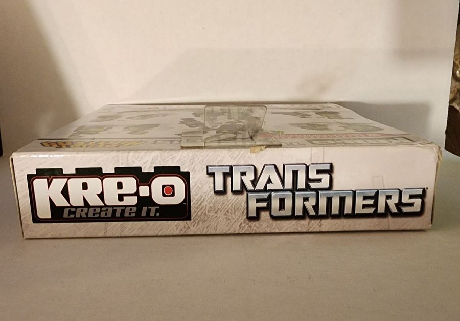 Transformers Construction Devastator Kit by Kre-o product image (8)