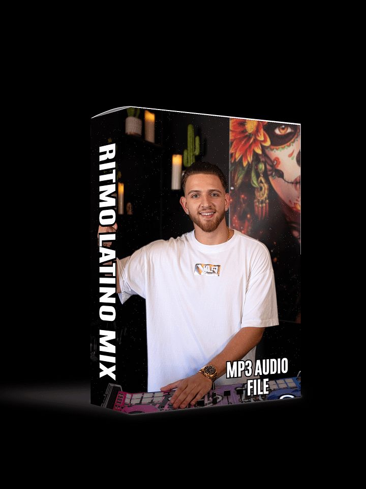 Ritmo Latino Mix product image (1)