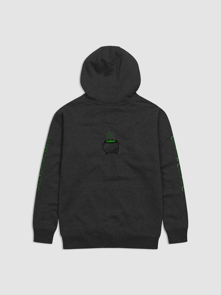 Cauldron Halloween Hoodie product image (2)