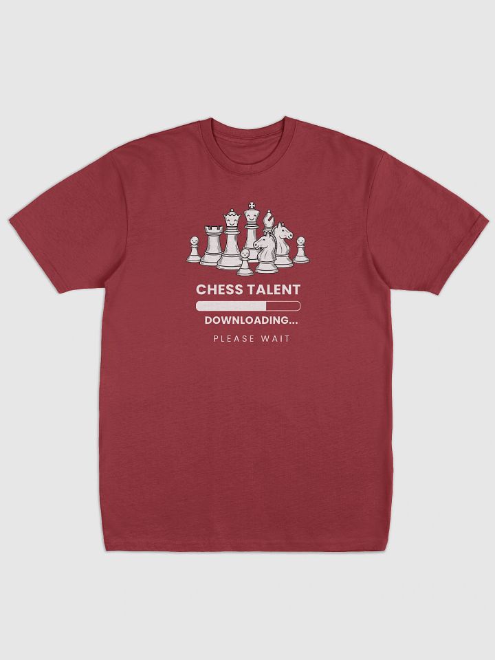 Talent Chess Shirt product image (5)