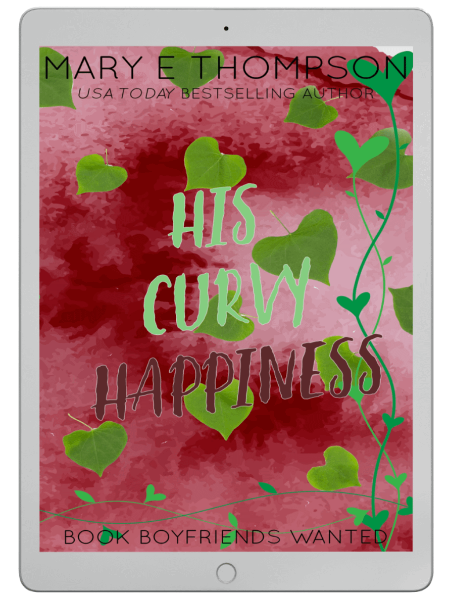His Curvy Happiness (EBOOK) HEART COVER PREORDER product image (1)