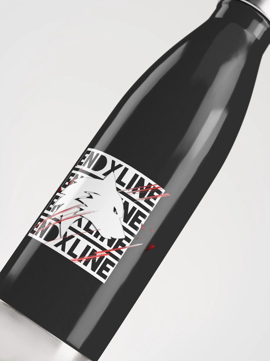 Stainless Steel ENDxLINE Water Bottle product image (5)