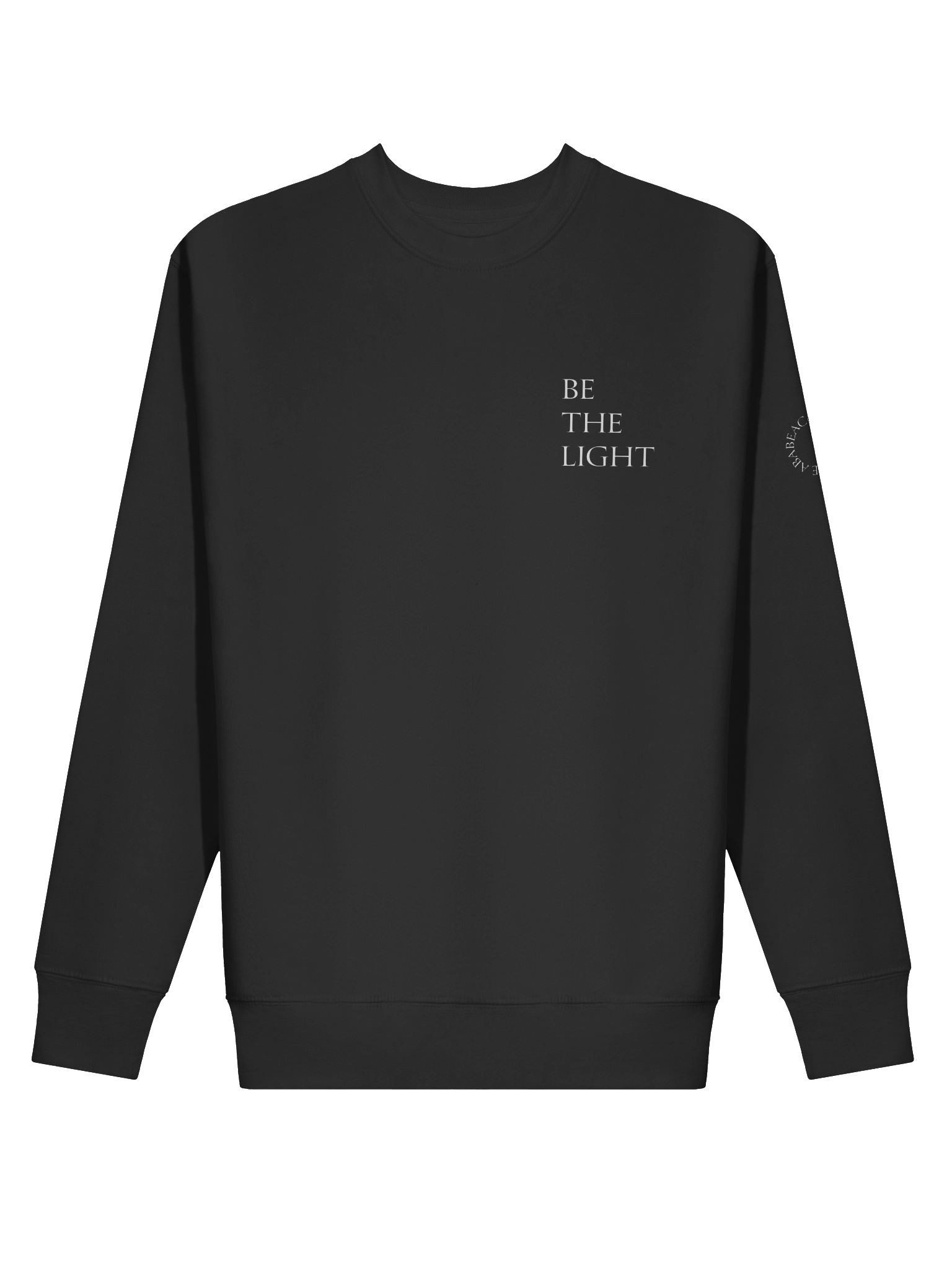 BE THE LIGHT Premium Sweatshirt product image (6)
