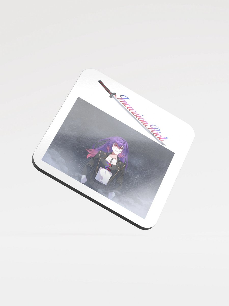 Incursion Riot Coaster Set product image (1)