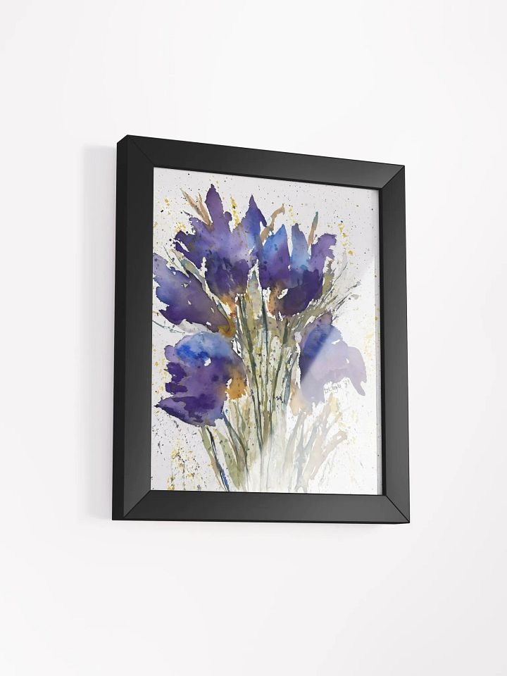 Iris Bouquet (Print) product image (7)