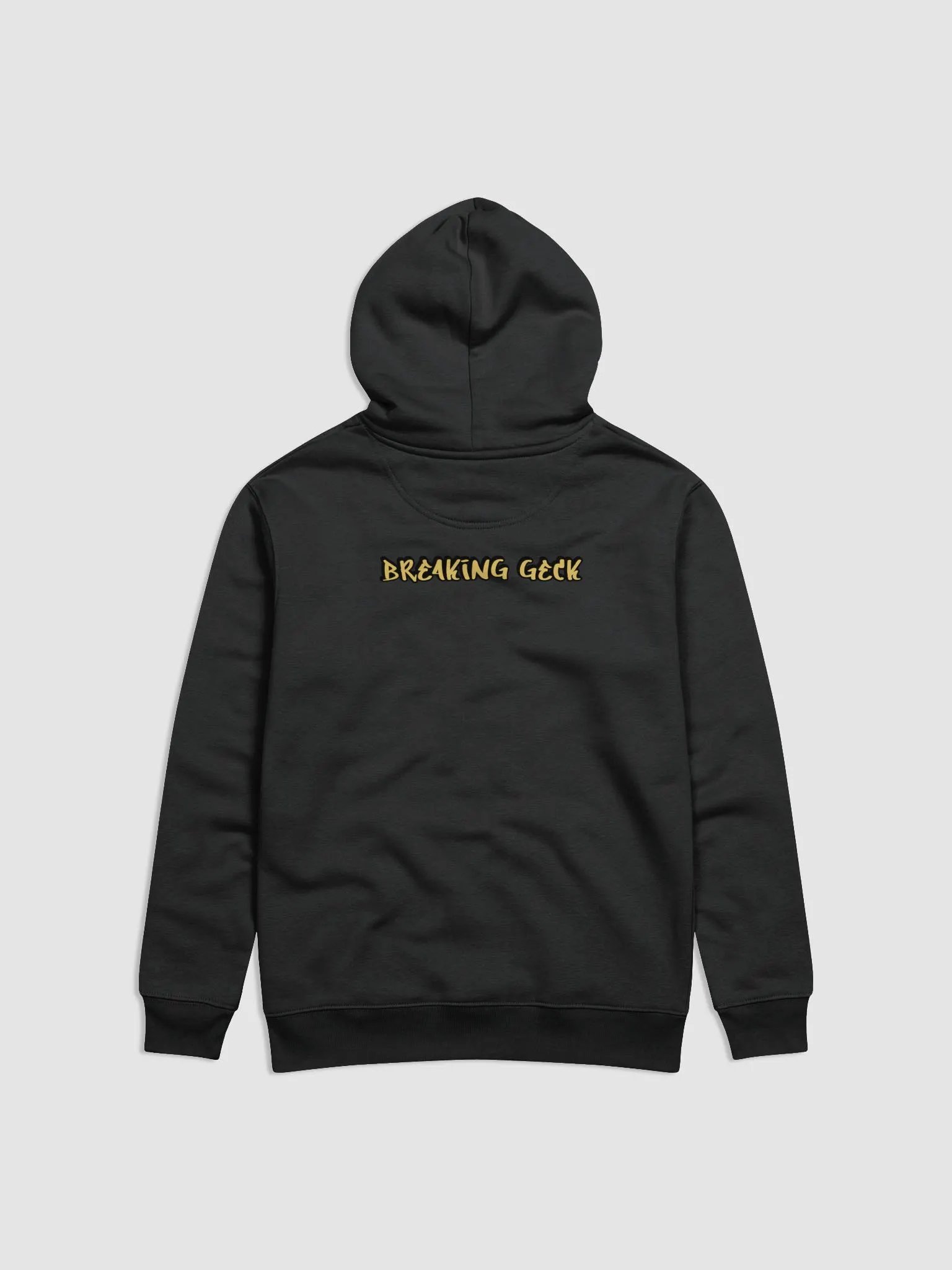 Breaking Geck Heisengeck Whimsical Eco Hoodie product image (2)