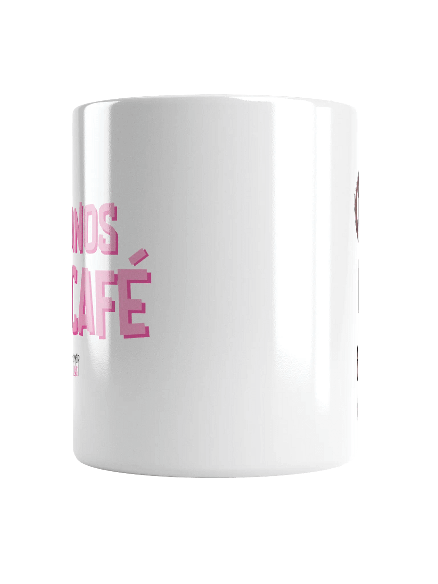 Granos de Café - Mug (Right Handed) product image (5)