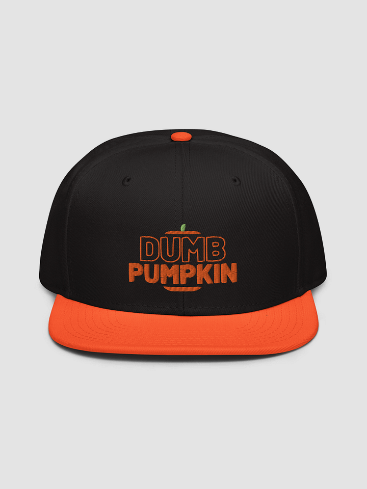 Dumb Pumpkin Hat product image (1)