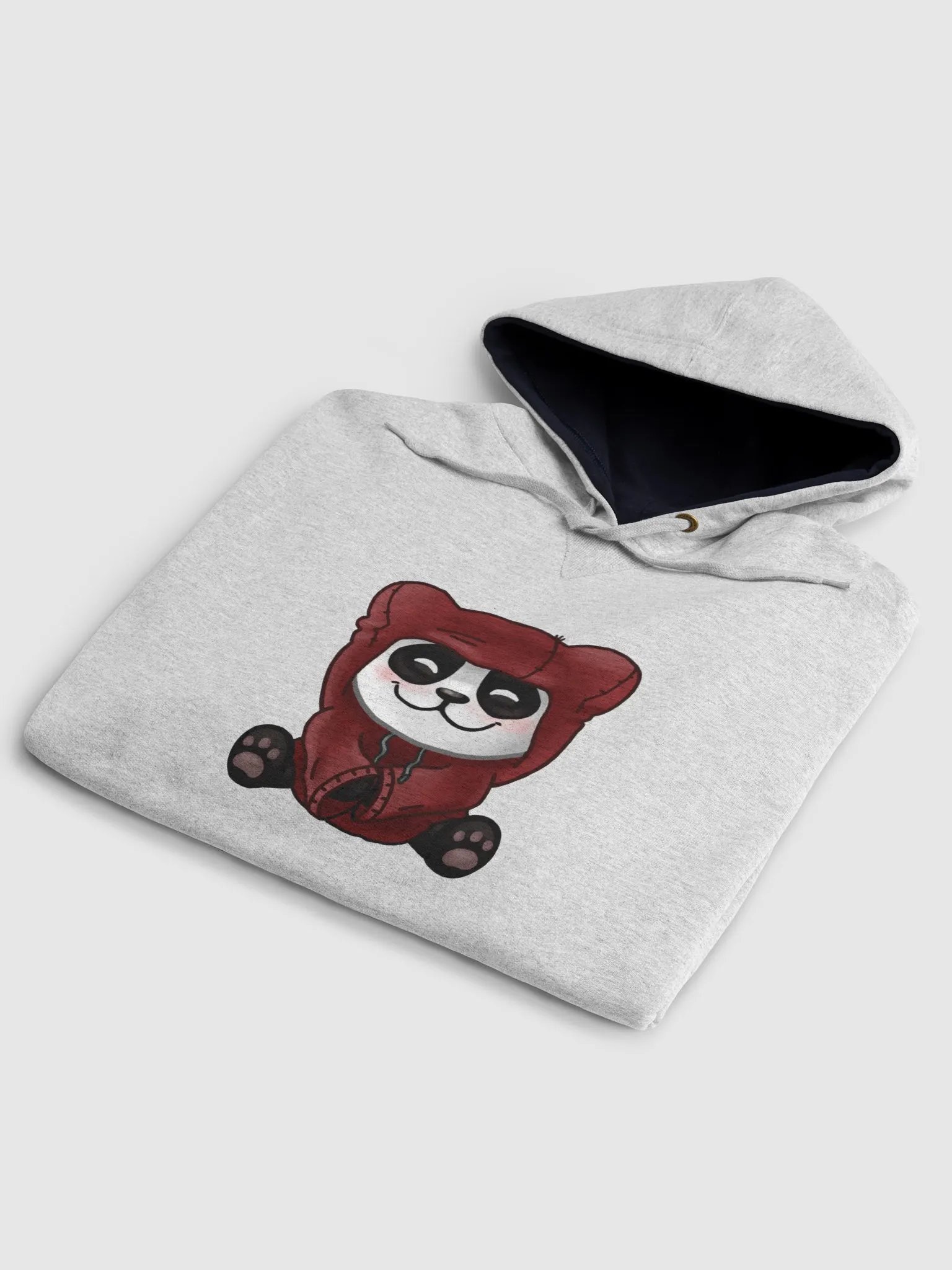 Grey HOODIE SZN Hoodie product image (2)