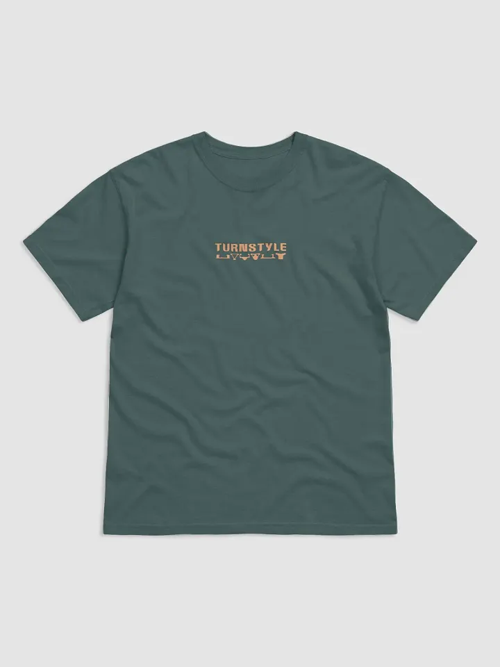 Running Rails Graphic Tee product image (2)