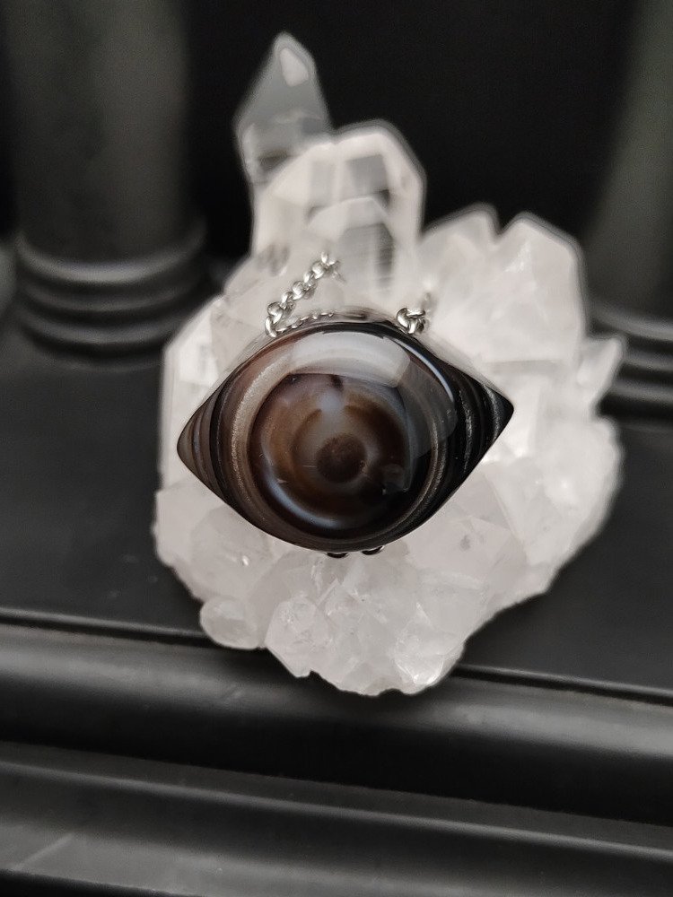 Eye Agate Oracles - The Ashen Tree product image (1)