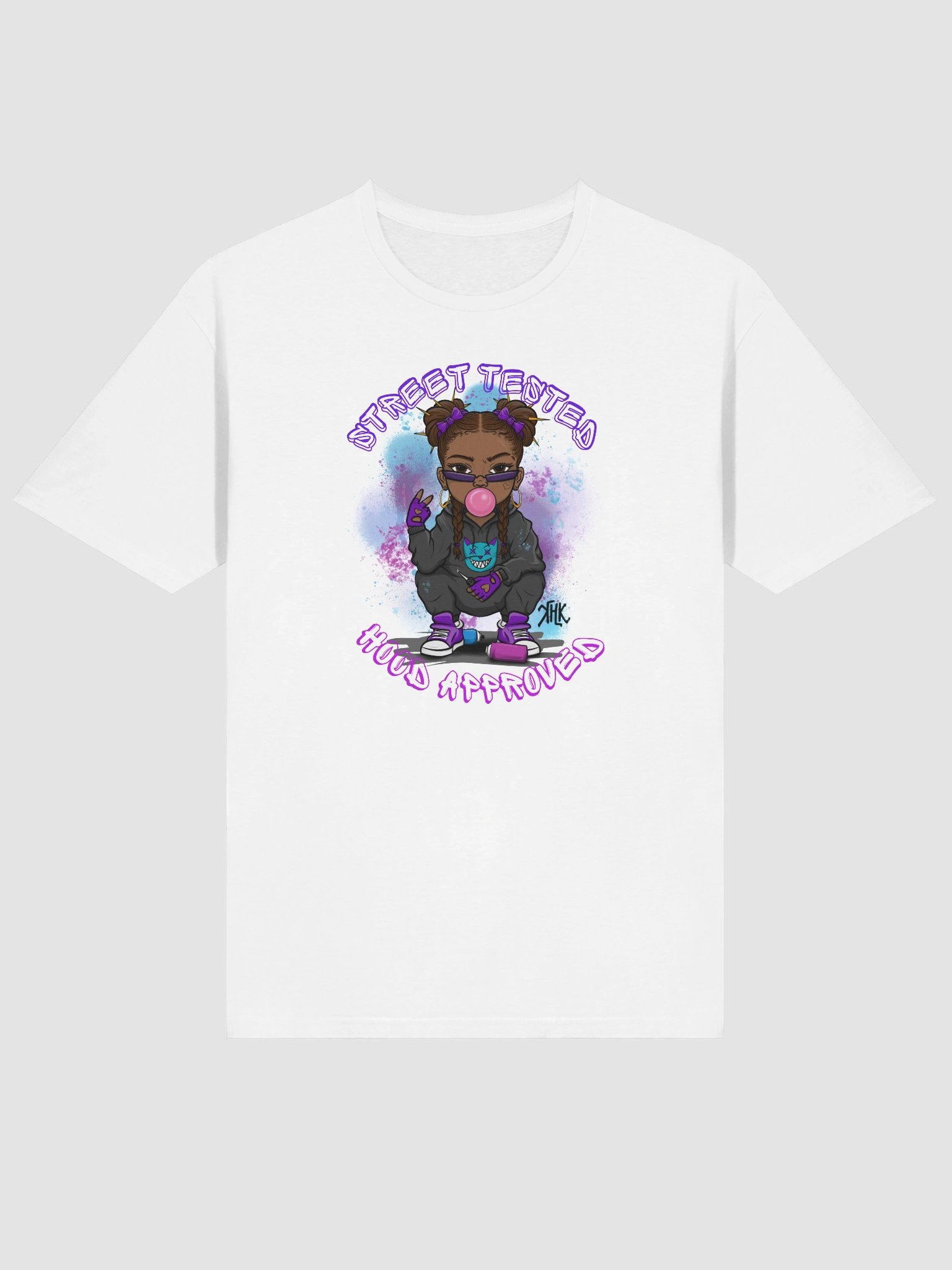 Graffiti T-Shirt product image (18)