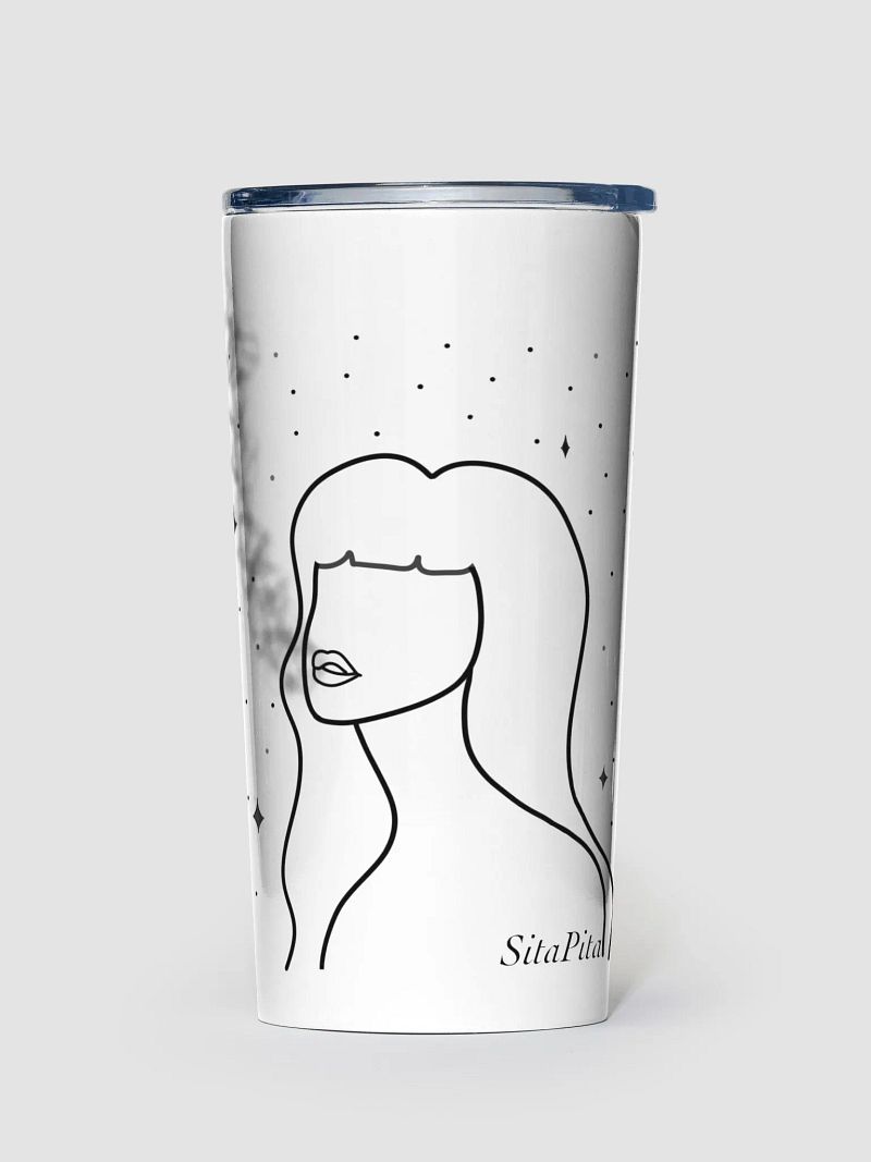 Smokey SitaPita Tumbler