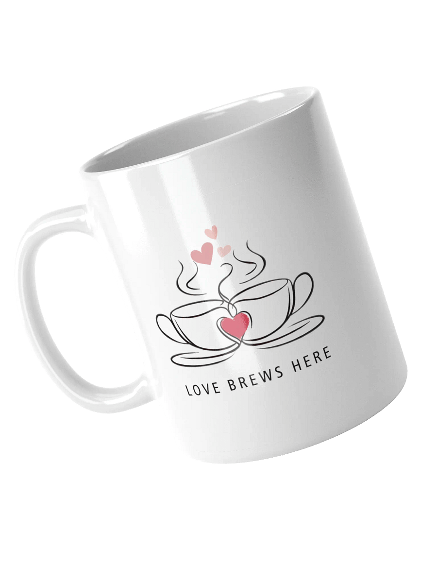 Love Brewed in Every Sip product image (3)