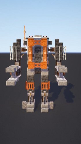 I had a ton of fun building the EN-5000 Powered Work Loader a while back after someone requested I build the Power Loader fro...