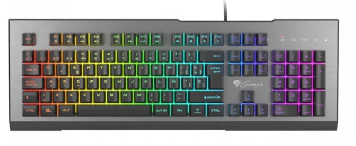 2569 Teclado Gaming RGB product image (1)