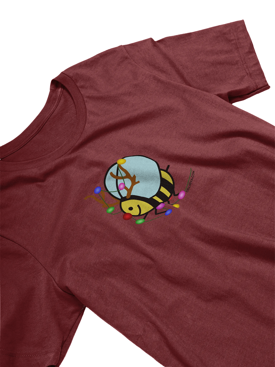 Santa Bee Tee product image (23)