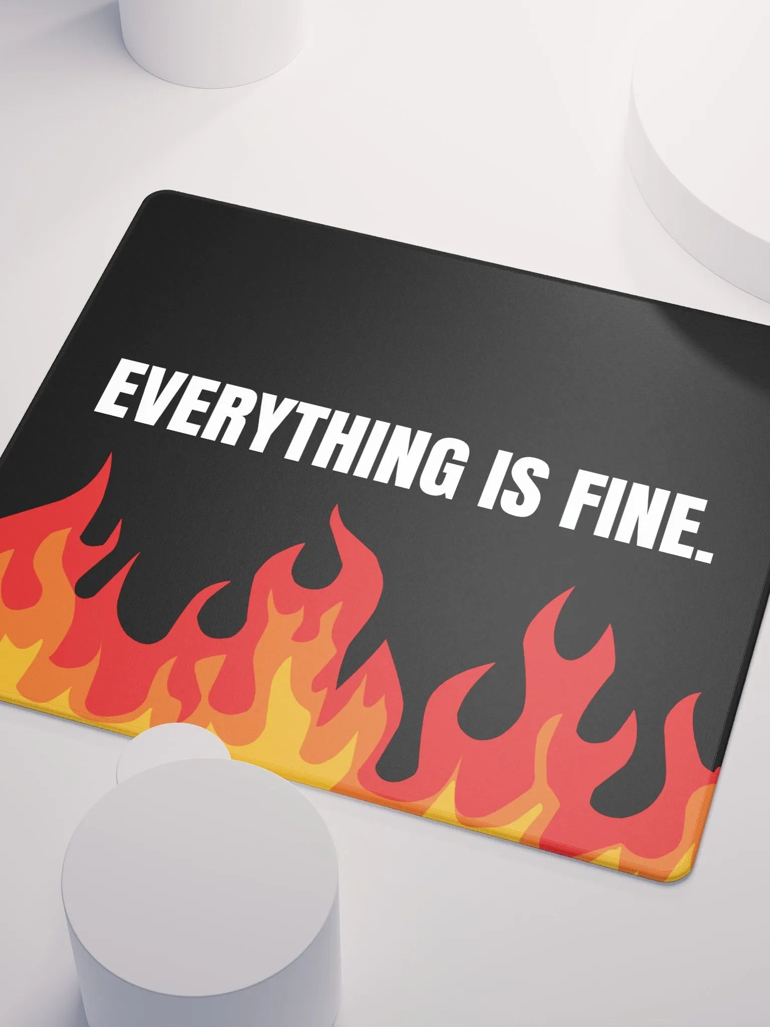 Gaming Mousepad is fiiinnnneeee. product image (5)