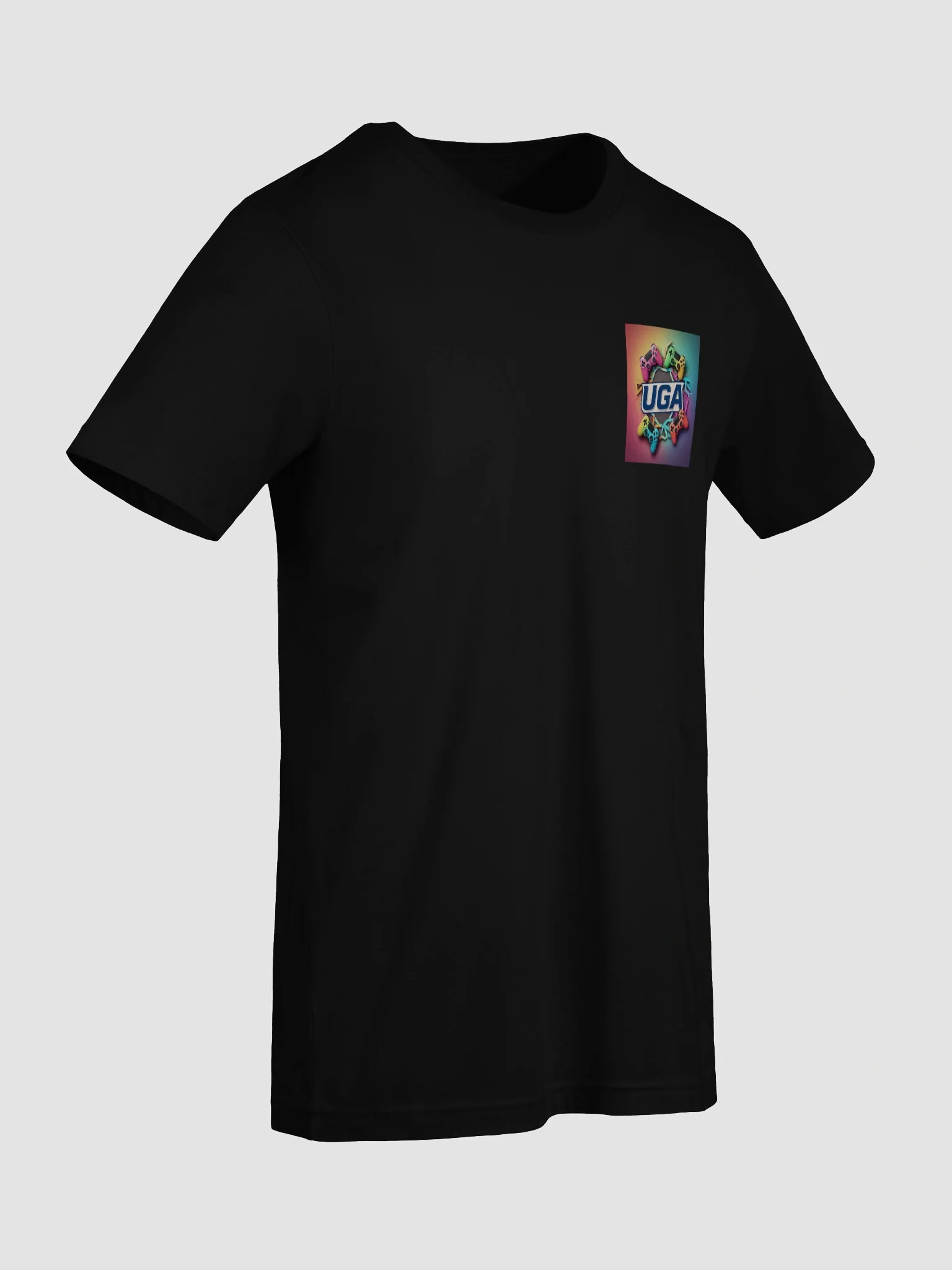 UGA Gaming Paradise T-Shirt product image (93)