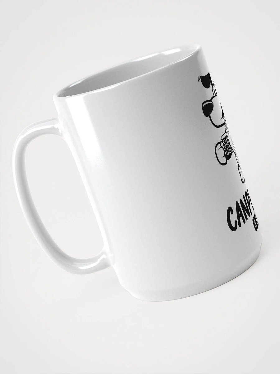 Tazza in ceramica 'Canperista a bordo' product image (3)