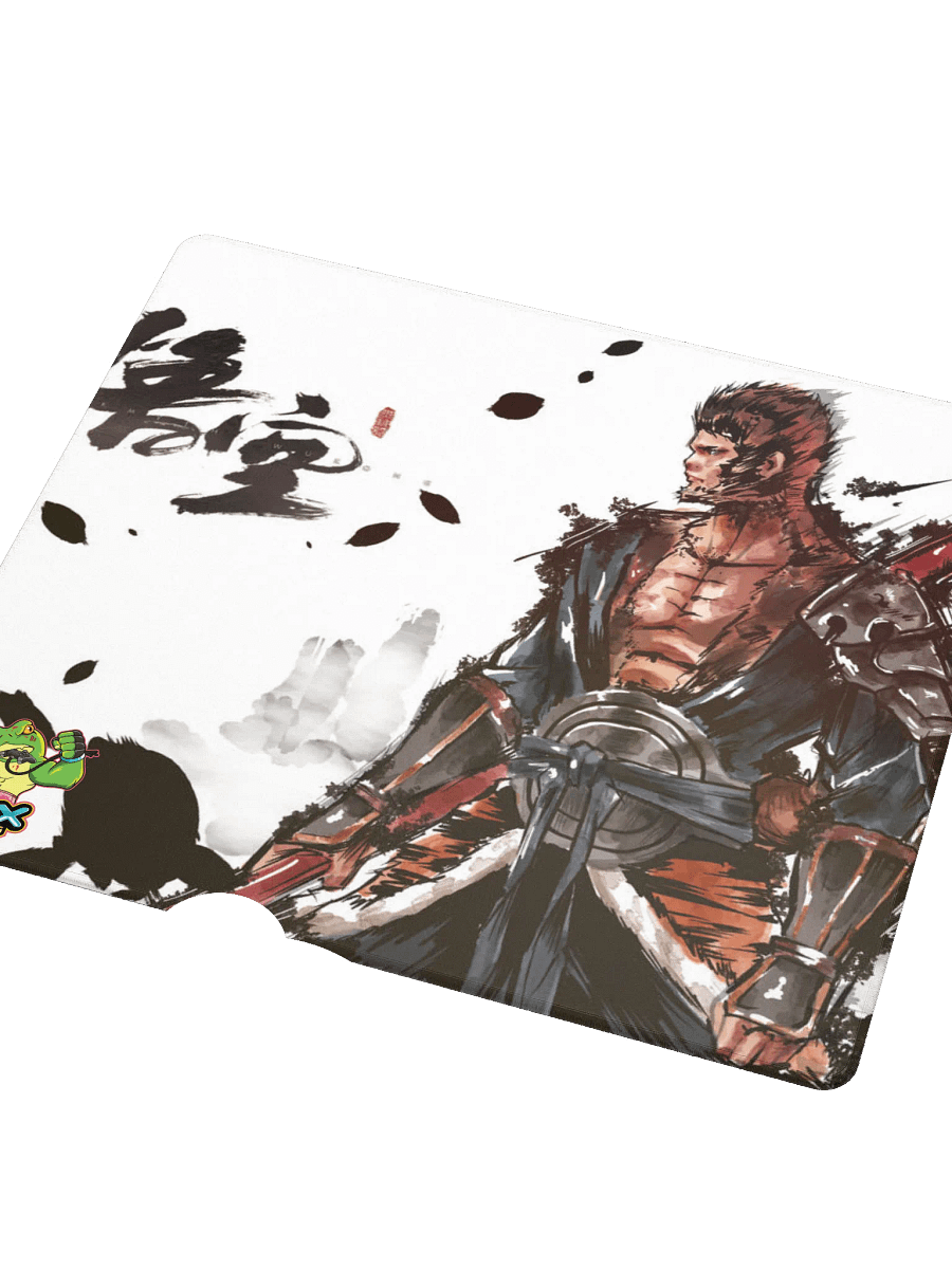 Black Myth Wukong GJX Mouse Pad Vibes product image (5)