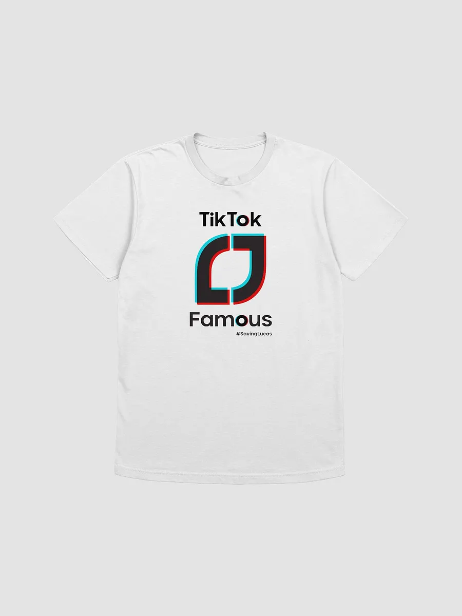 Tik tok Famous T-Shirt product image (2)