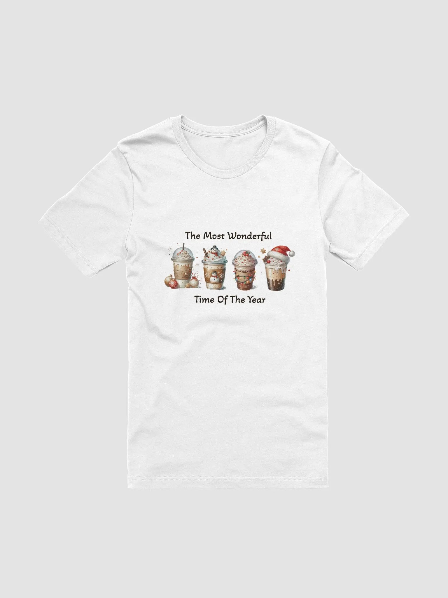 The Most Wonderful T shirt product image (1)