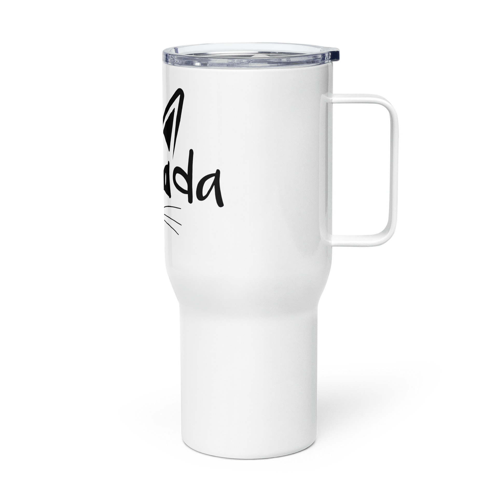 CATKADA LOGO STAINLESS TRAVEL CUP product image (3)