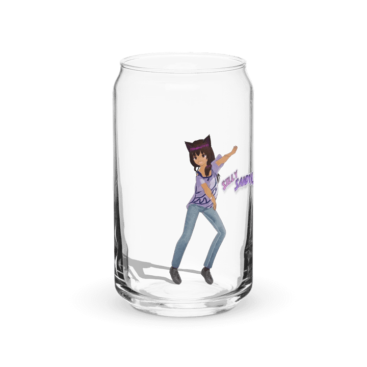 Sassy Cat-Eared Tumbler product image (1)