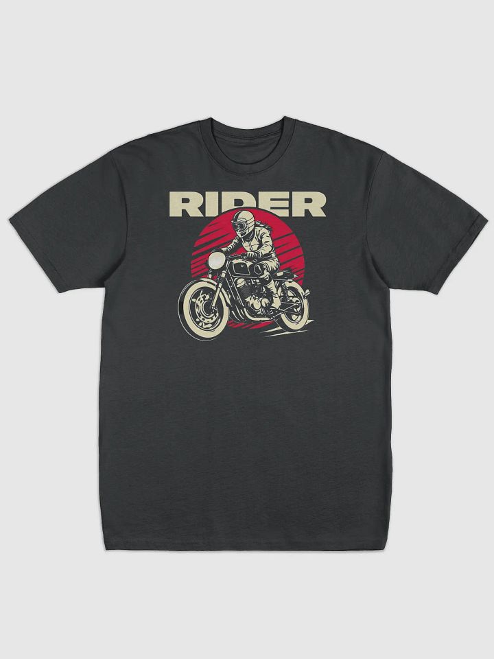 Retro Rider Tee – Urban Legend Edition product image (1)