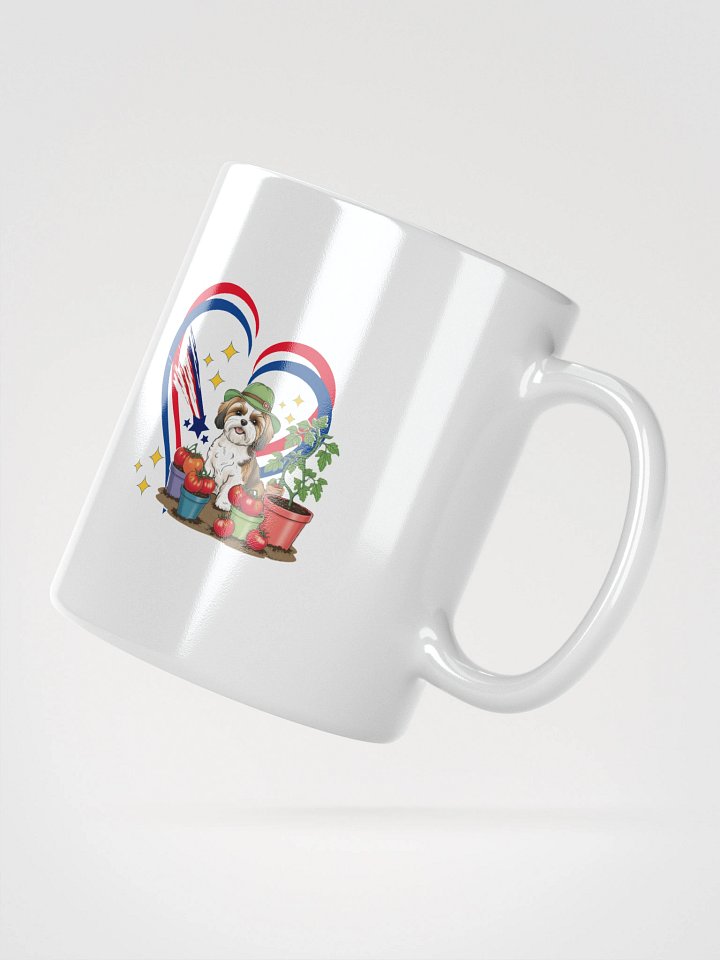 Harvesting Independence Mug product image (5)