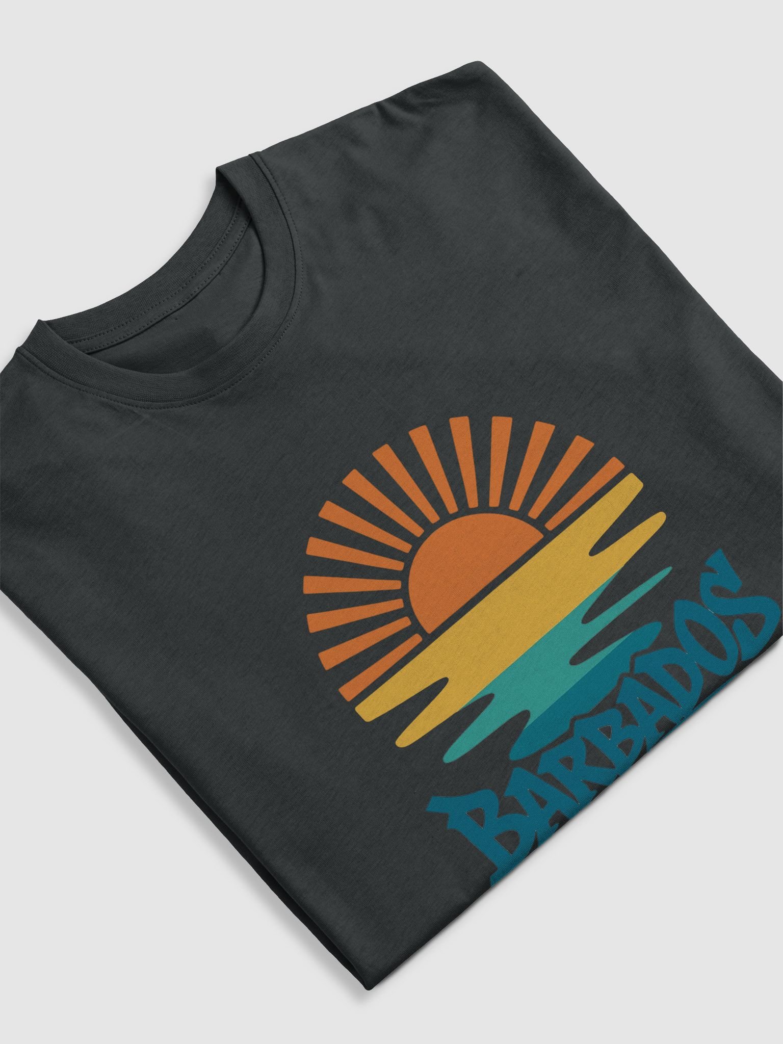 Barbados Sunset Men's Premium Tee product image (1)
