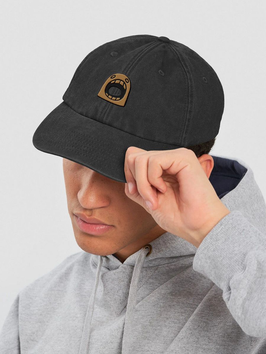 Old Gold Stog Vintage Dad Cap product image (6)