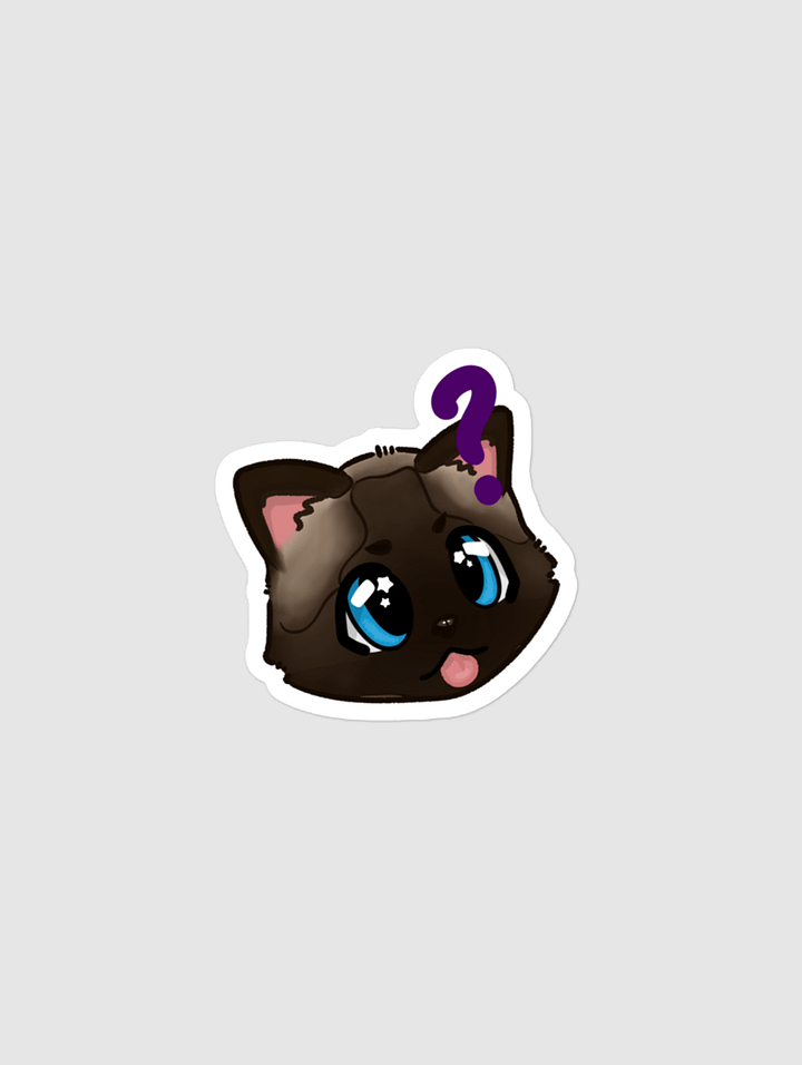 littlebear Bubble-free sticker product image (1)