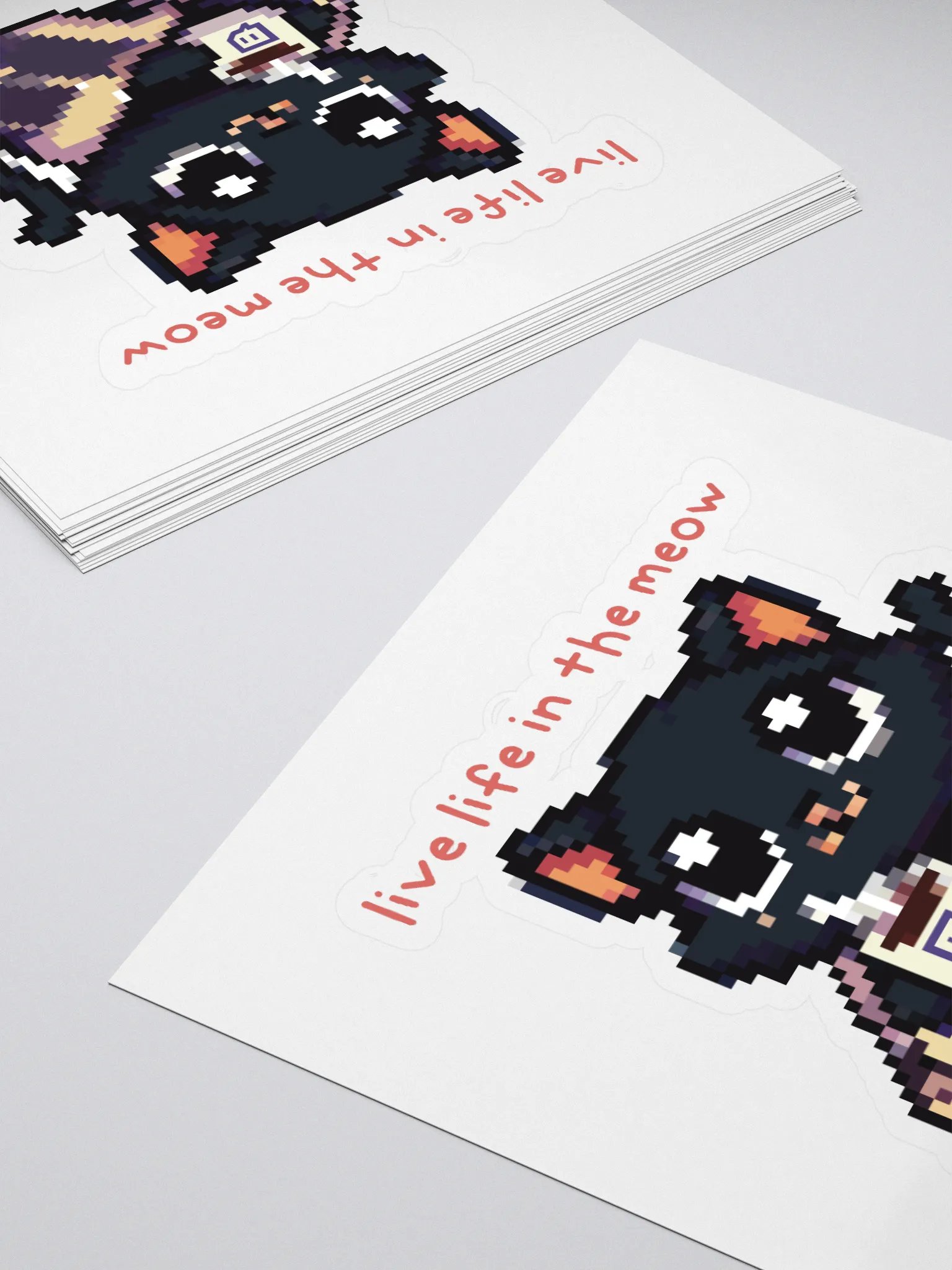 Jet Sticker product image (4)
