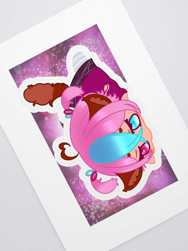 Chibeann Sticker Collection