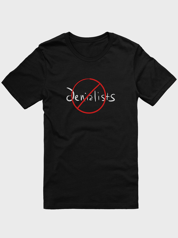 Ban Denialists tee product image (5)