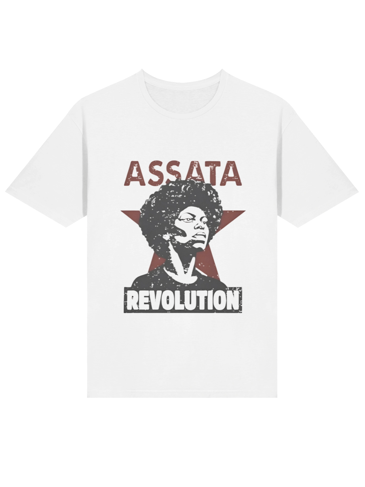 RIP Assata Revolution T-shirt product image (2)